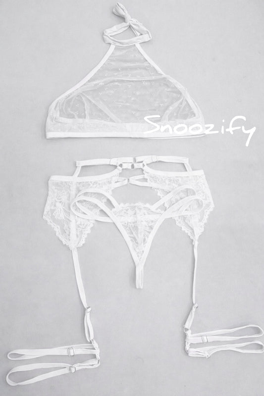White - Snoozify