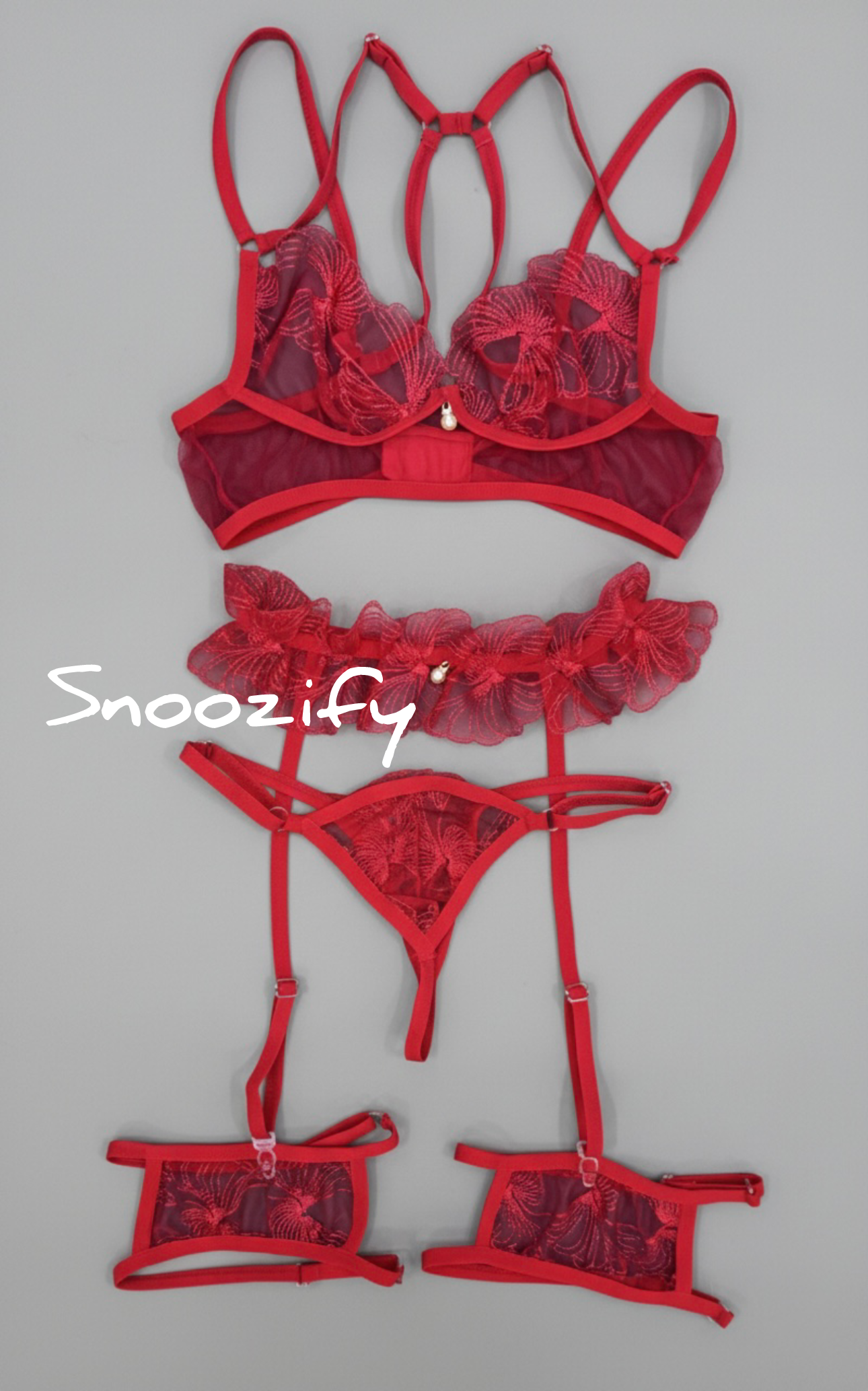 Red - Snoozify