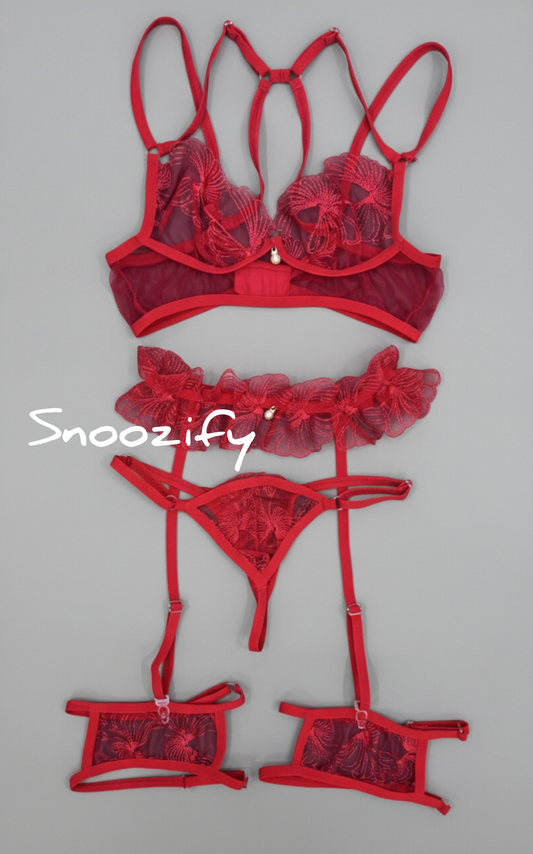 Red - Snoozify