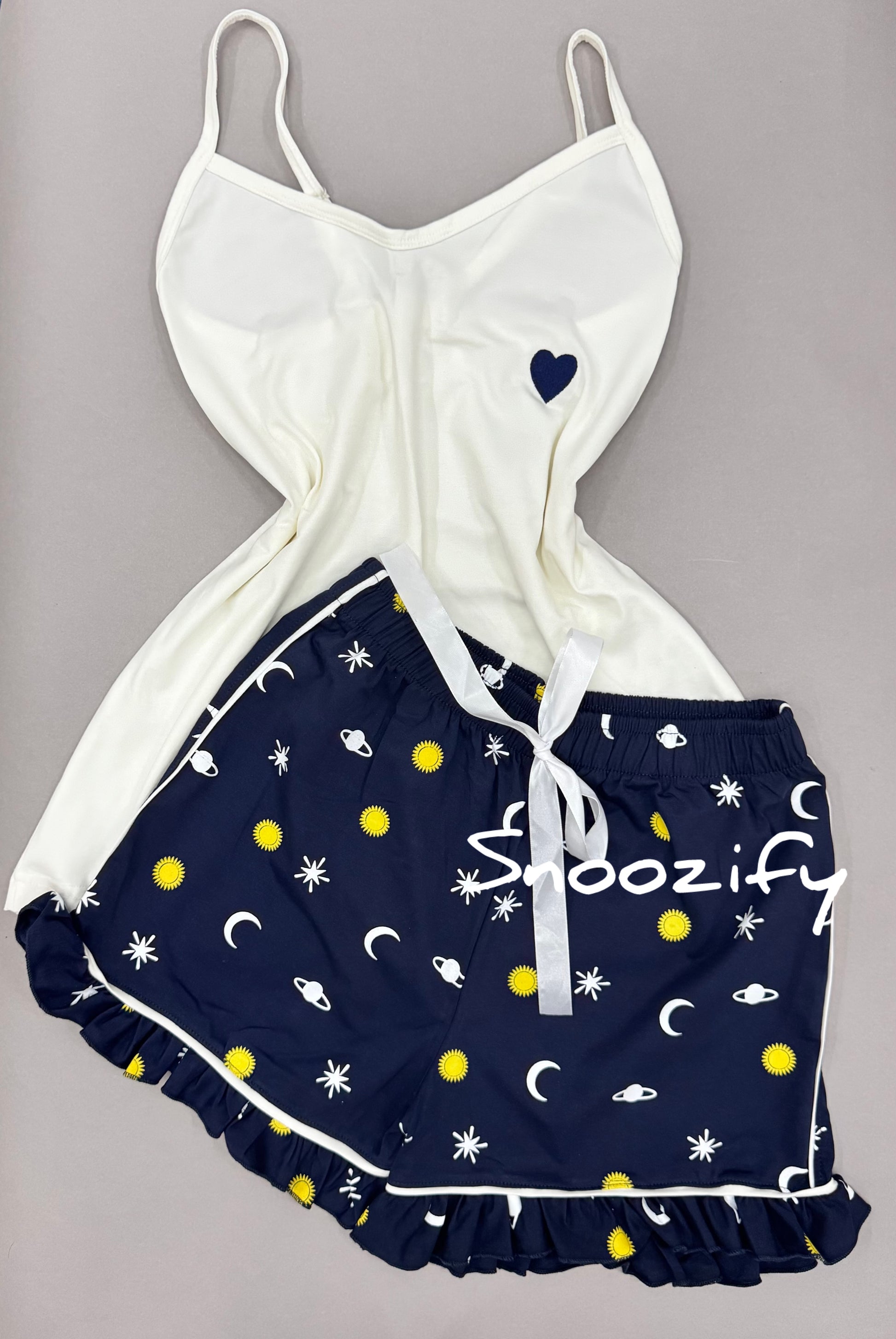 Blue& white - Snoozify