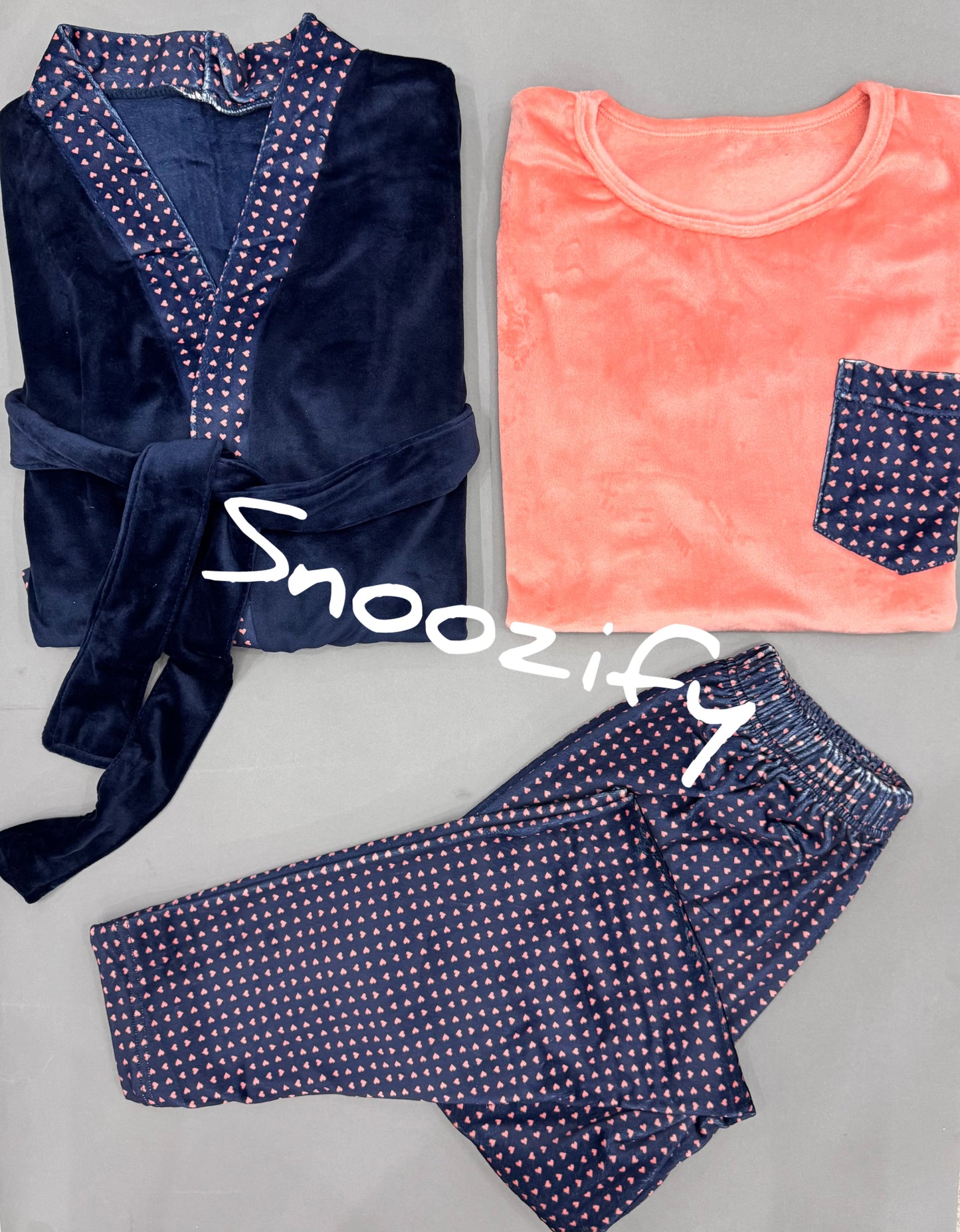 Blue & Simon - Snoozify