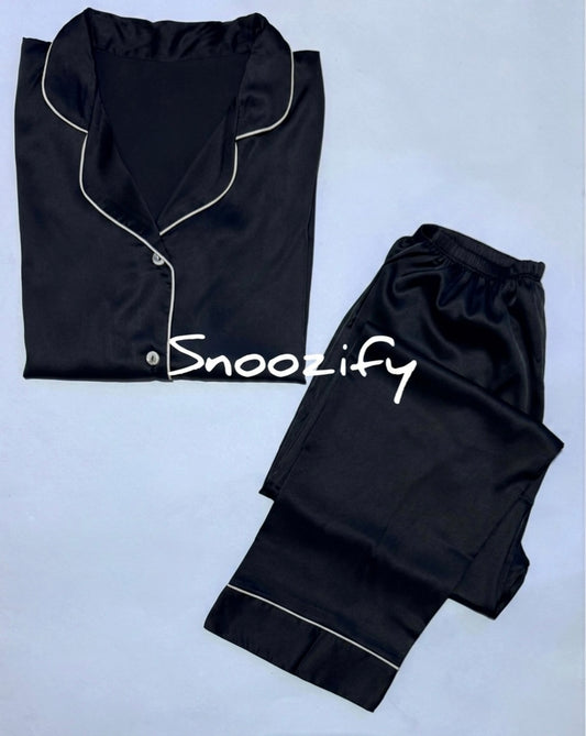 Black - Snoozify