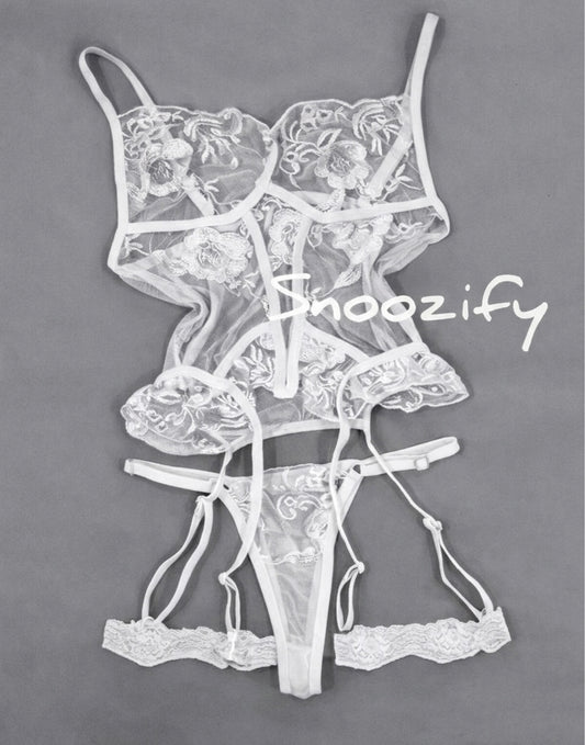 White - Snoozify
