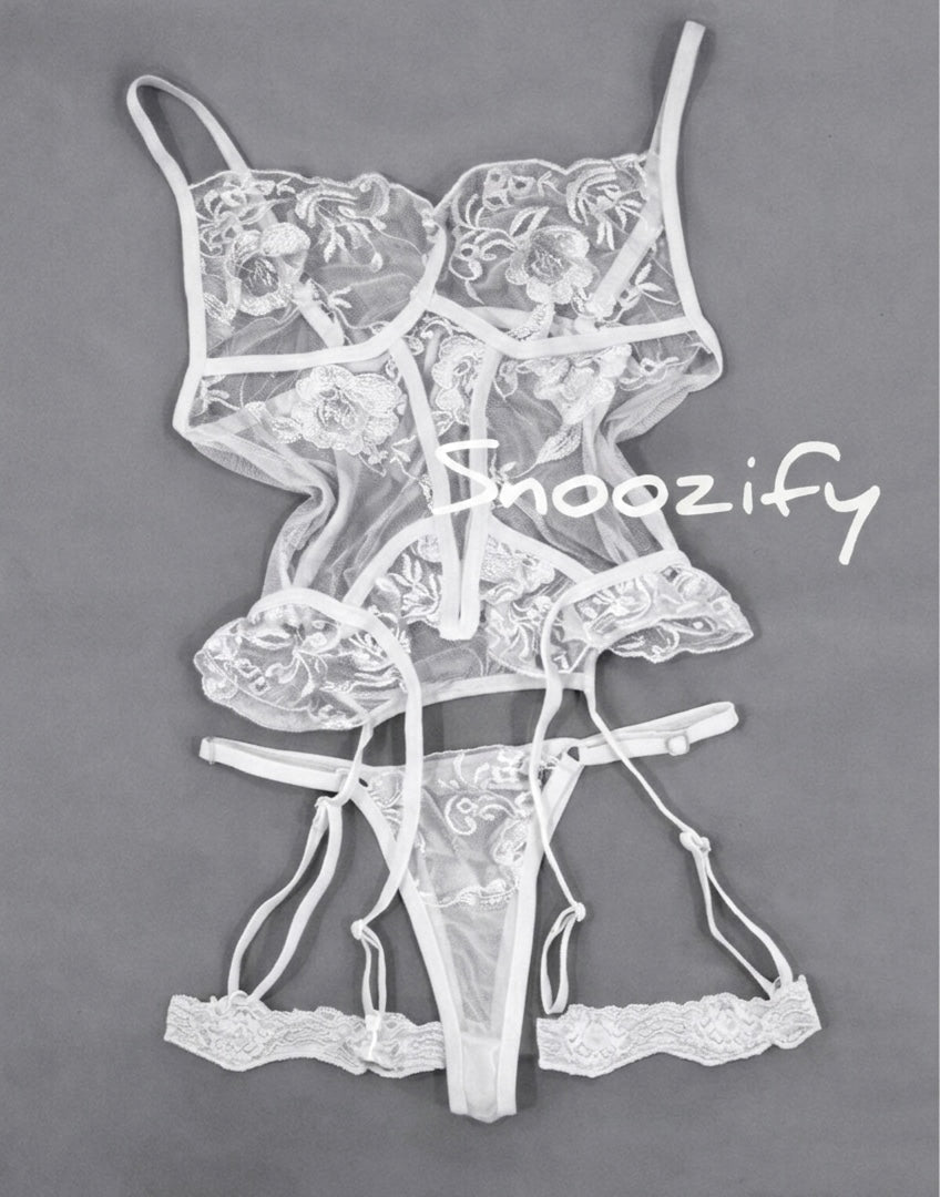 White - Snoozify