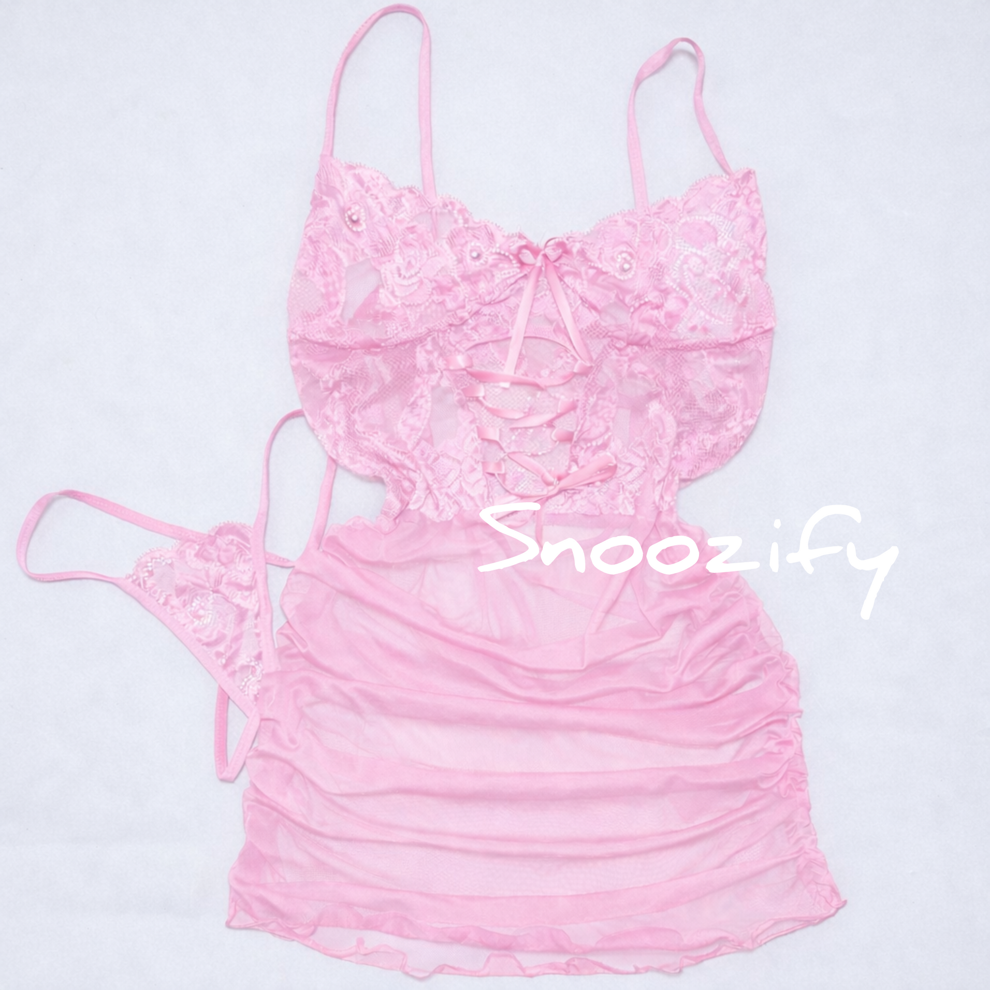 Pink - Snoozify