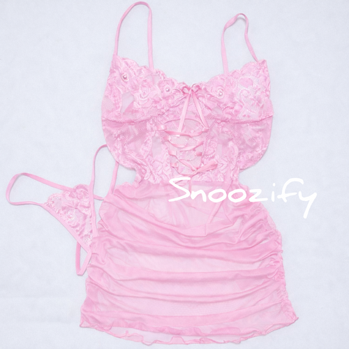 Pink - Snoozify