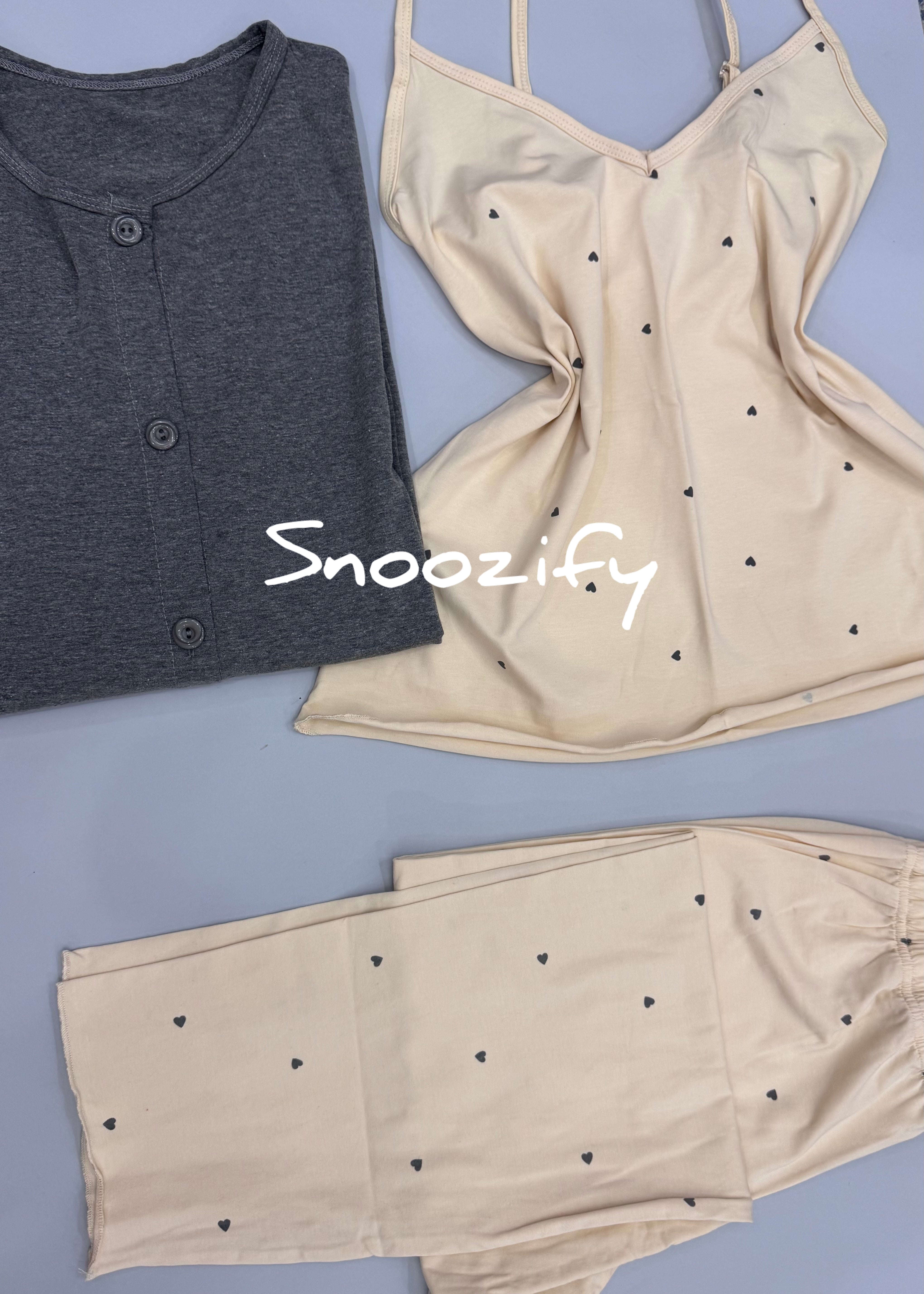 Grey - Snoozify