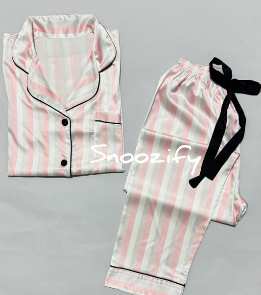 Pink & Gray