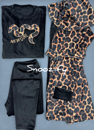 Tiger & Black - Snoozify
