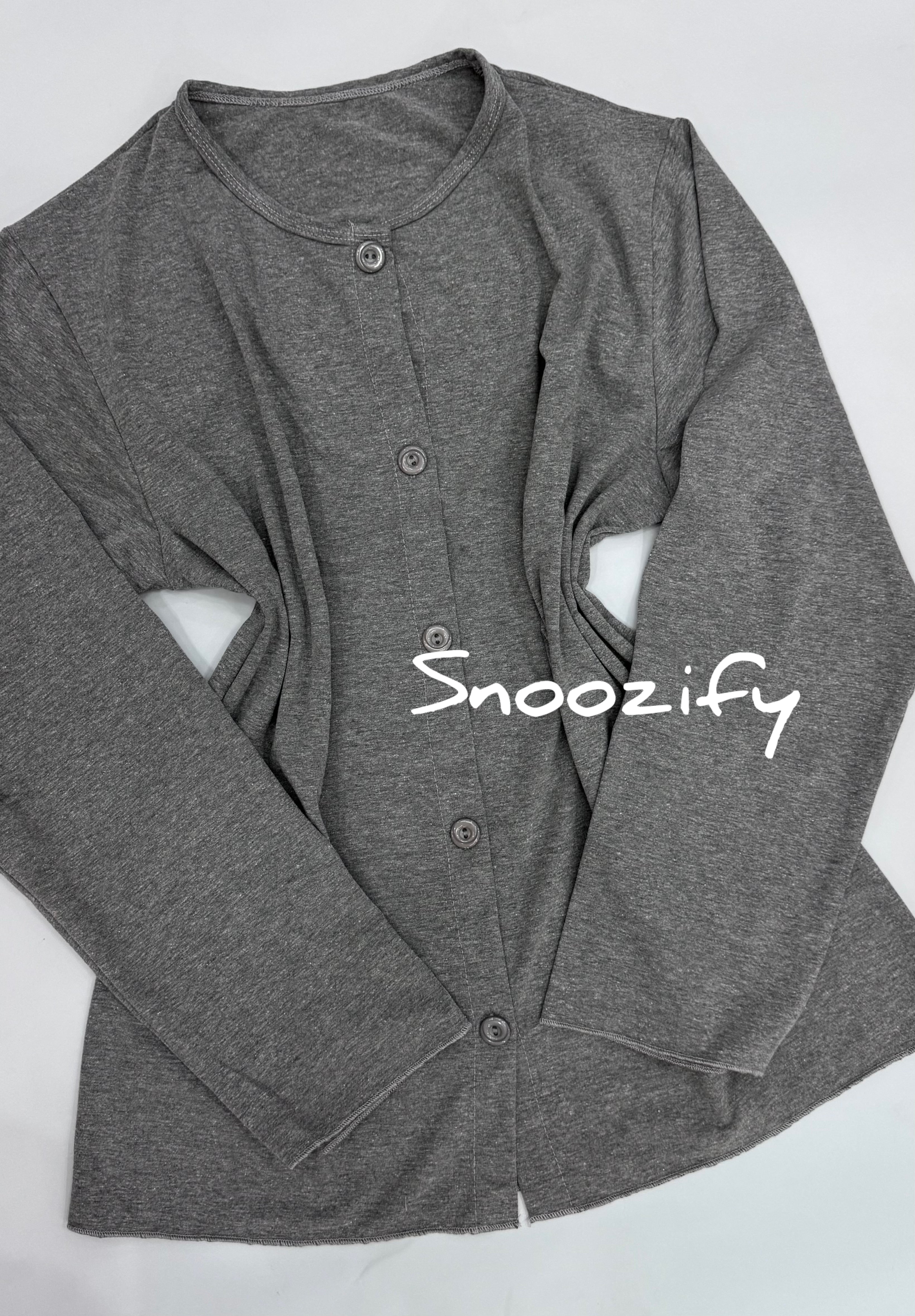 Grey - Snoozify
