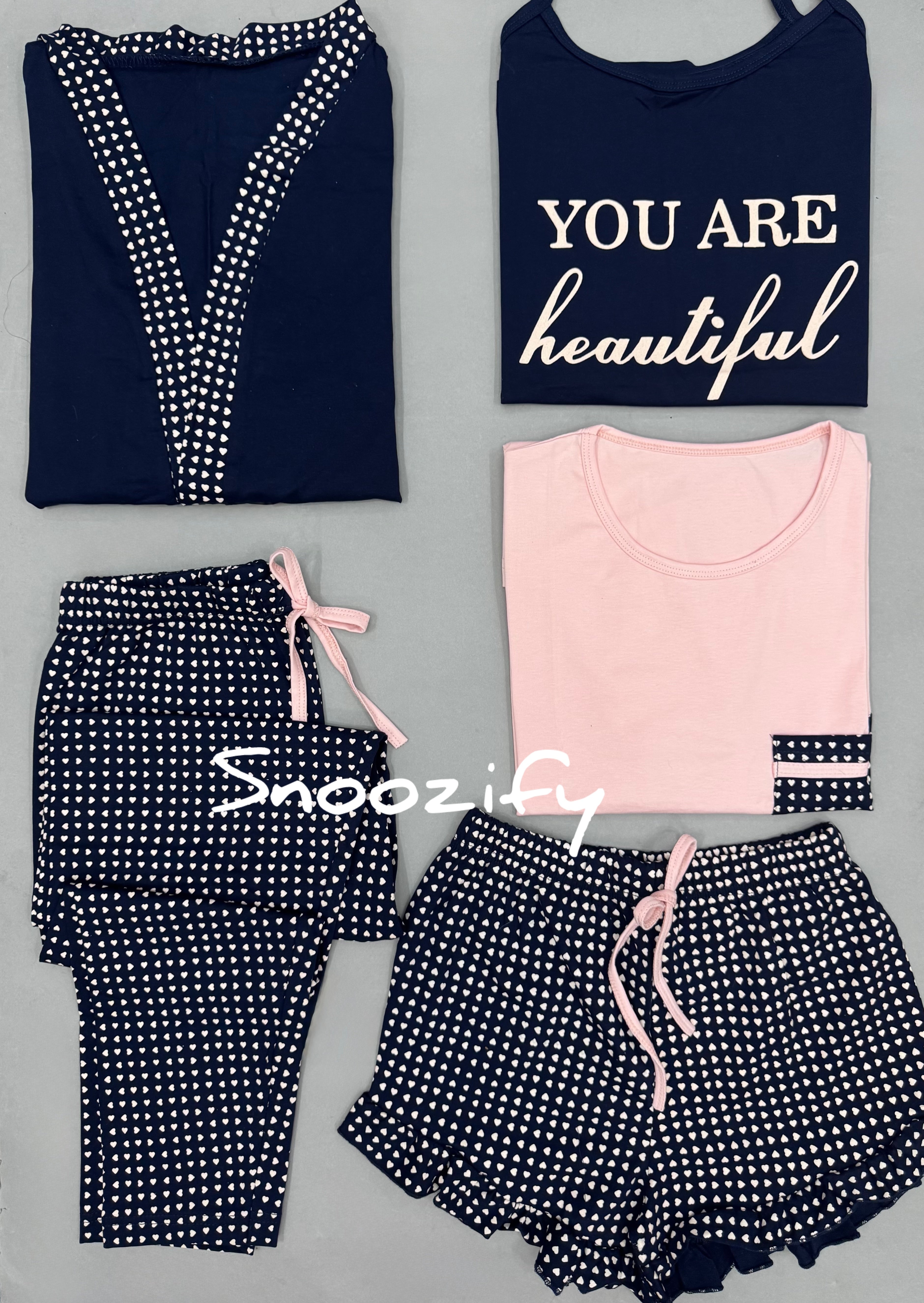 Blue & simon - Snoozify