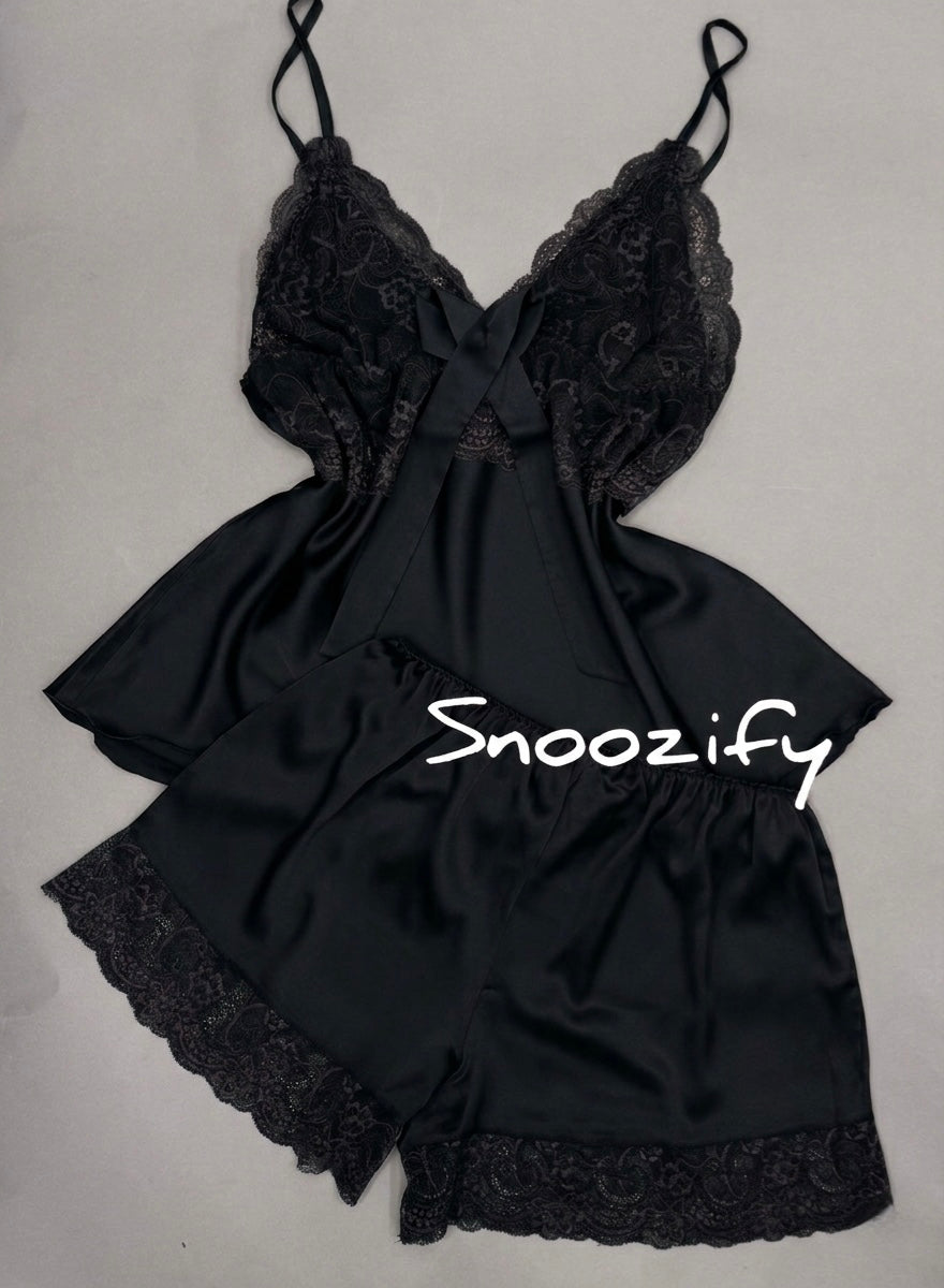 Black - Snoozify