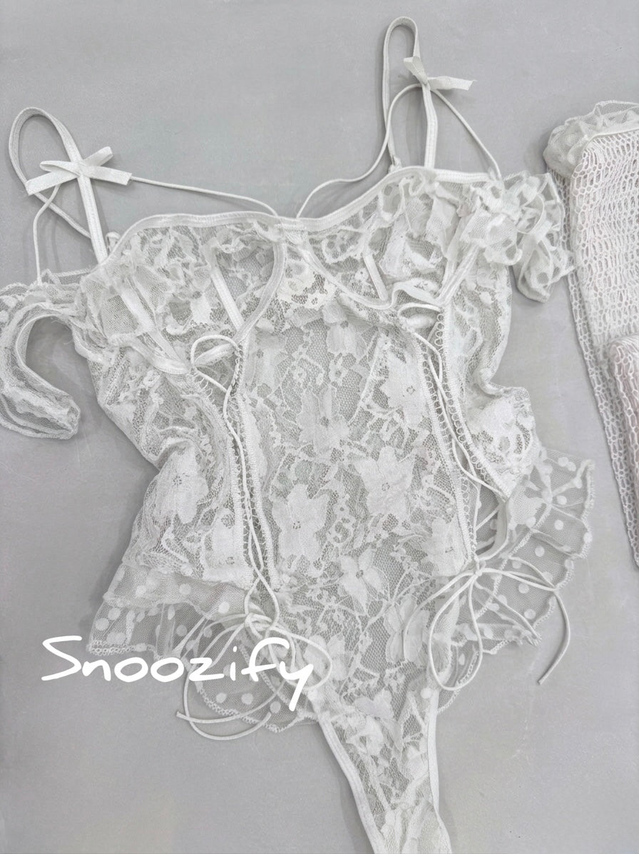 Dot white - Snoozify