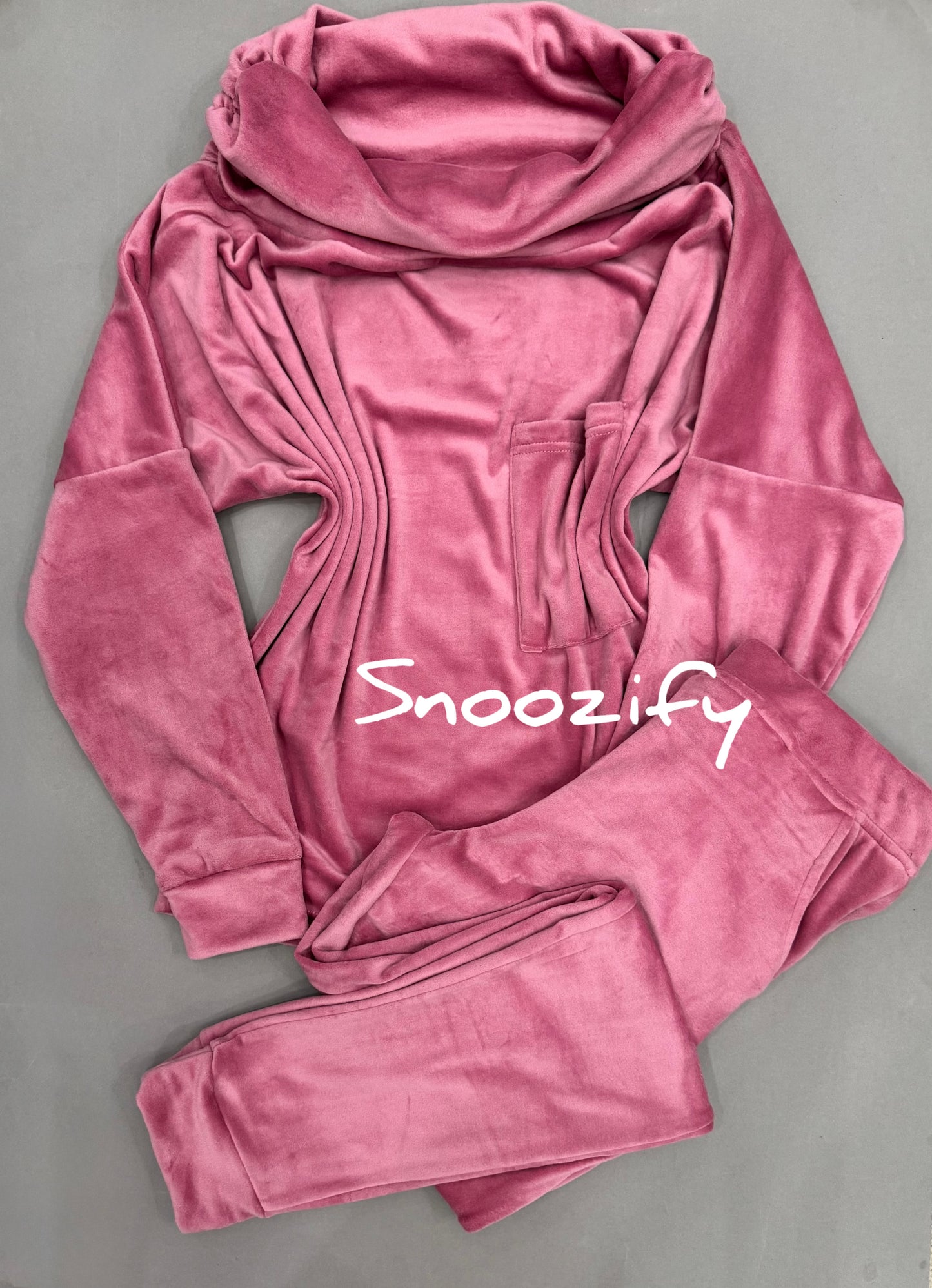 Pinky pinky - Snoozify