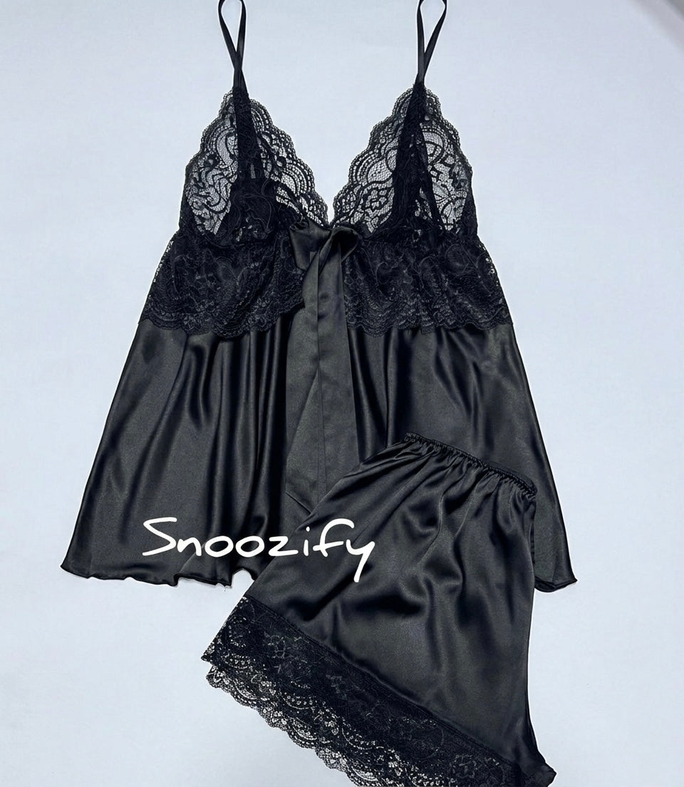 Black - Snoozify