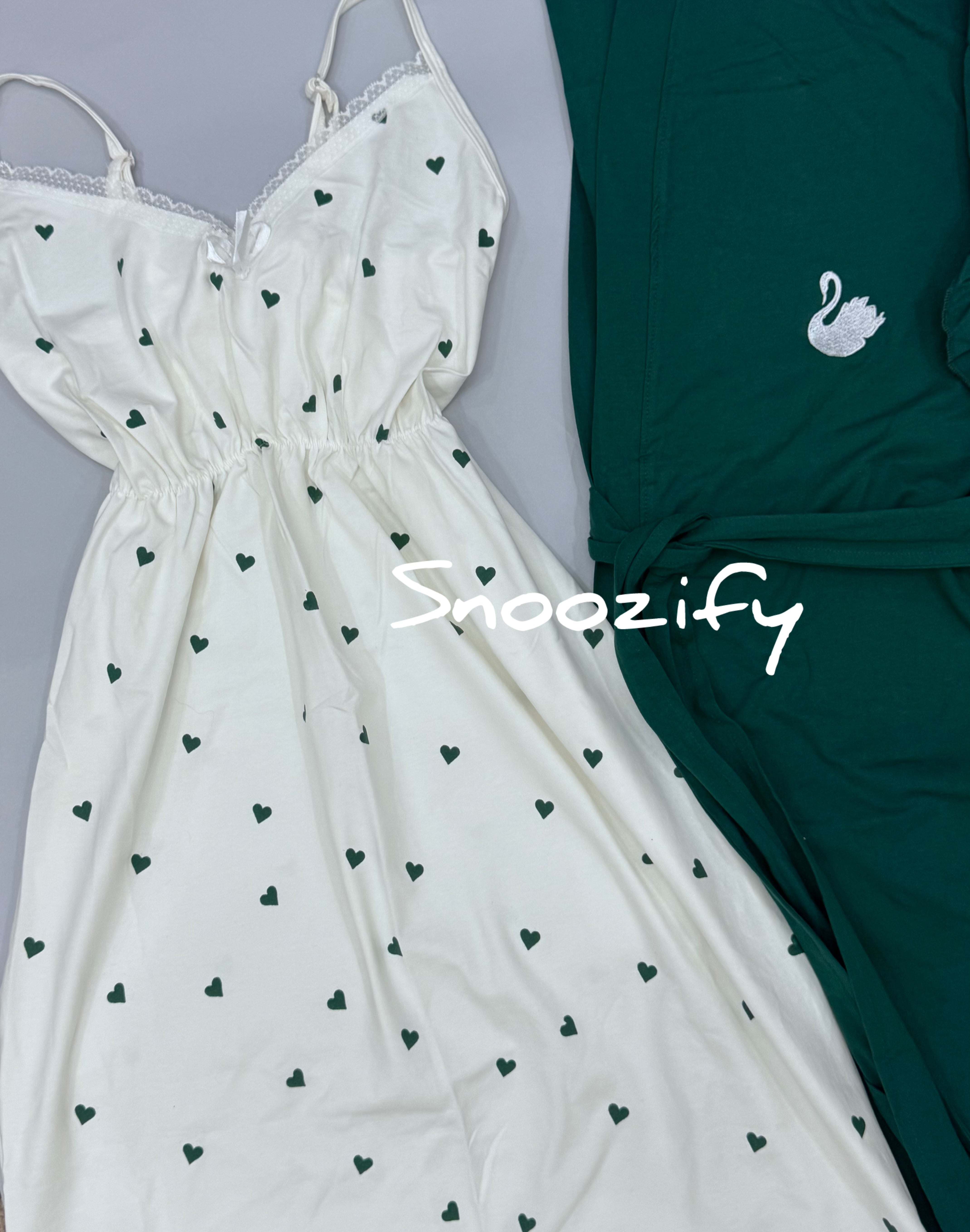 Dark green - Snoozify