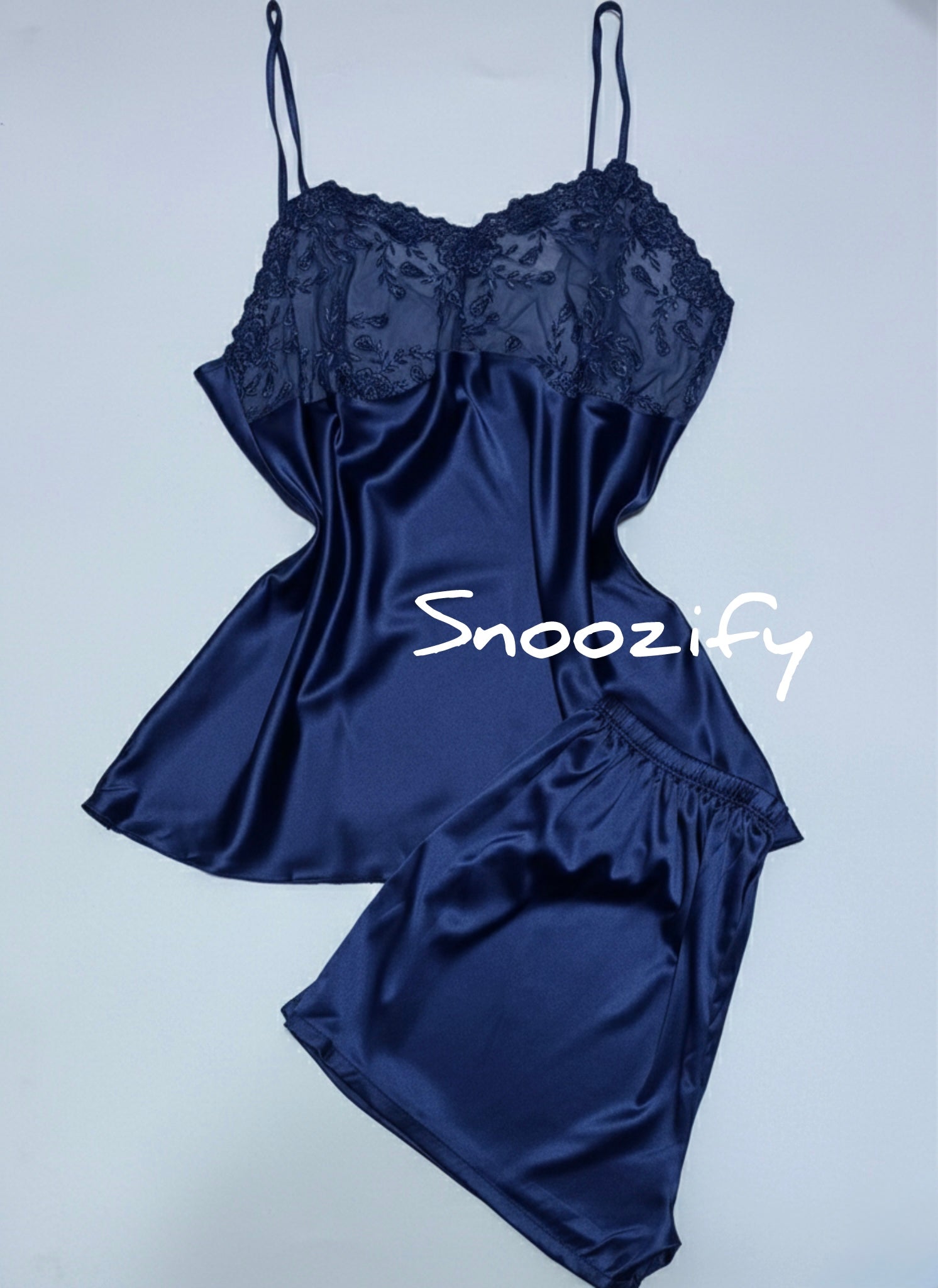 Royal blue - Snoozify