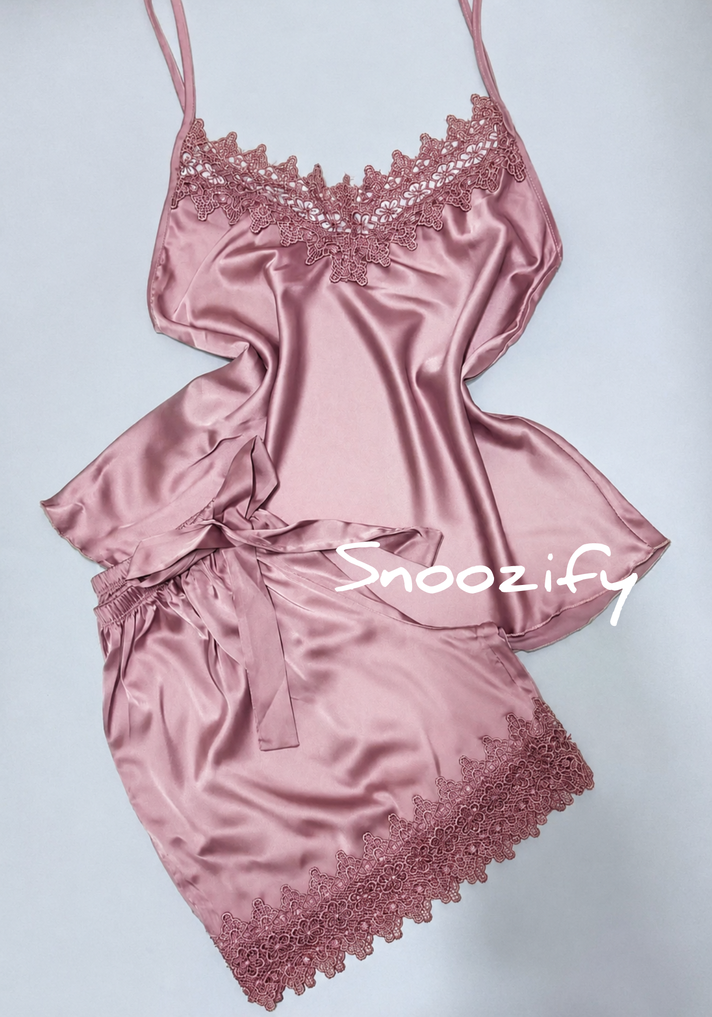 Dusty rose