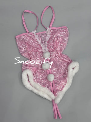 Pink & white - Snoozify
