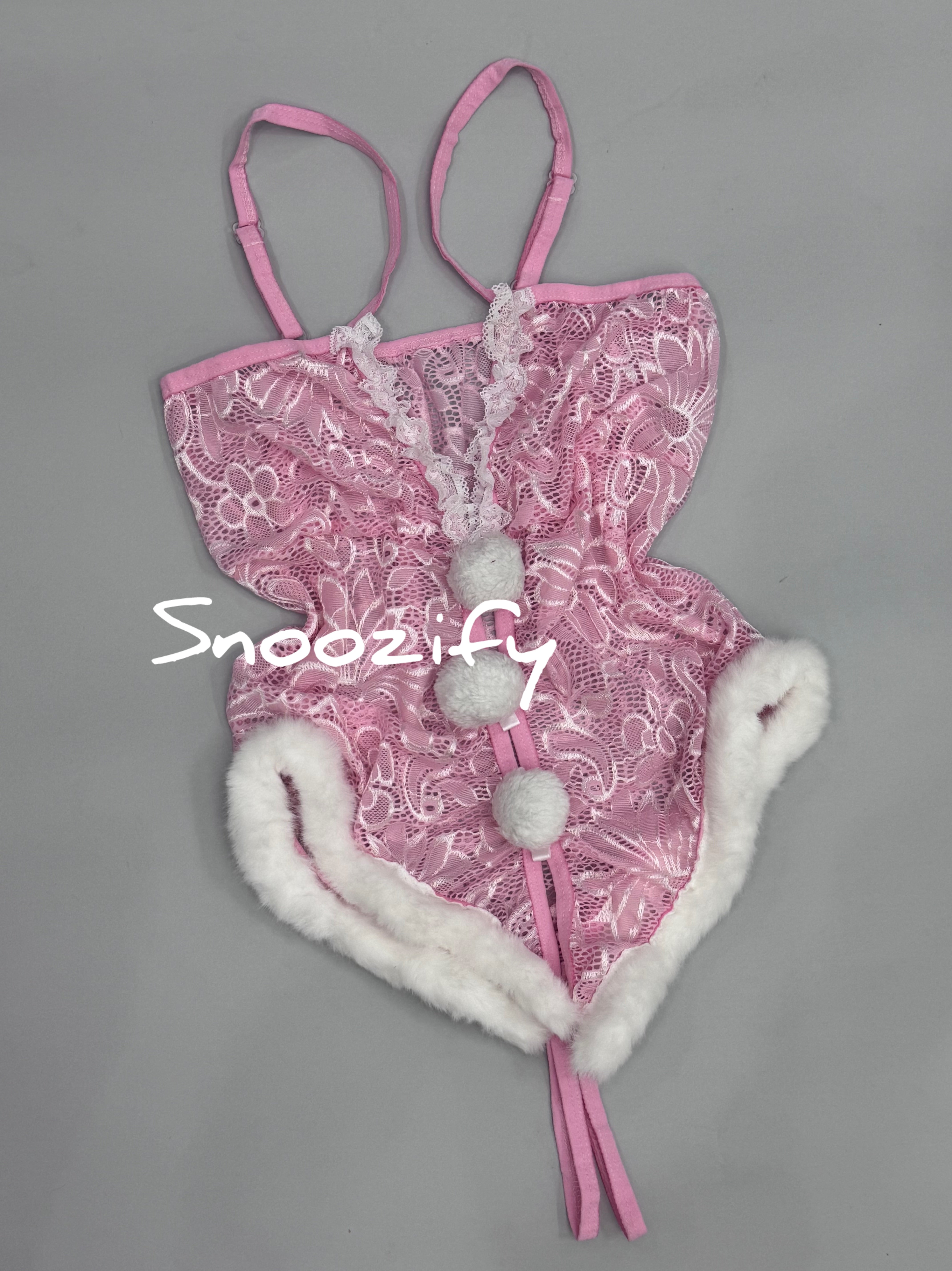 Pink & white - Snoozify