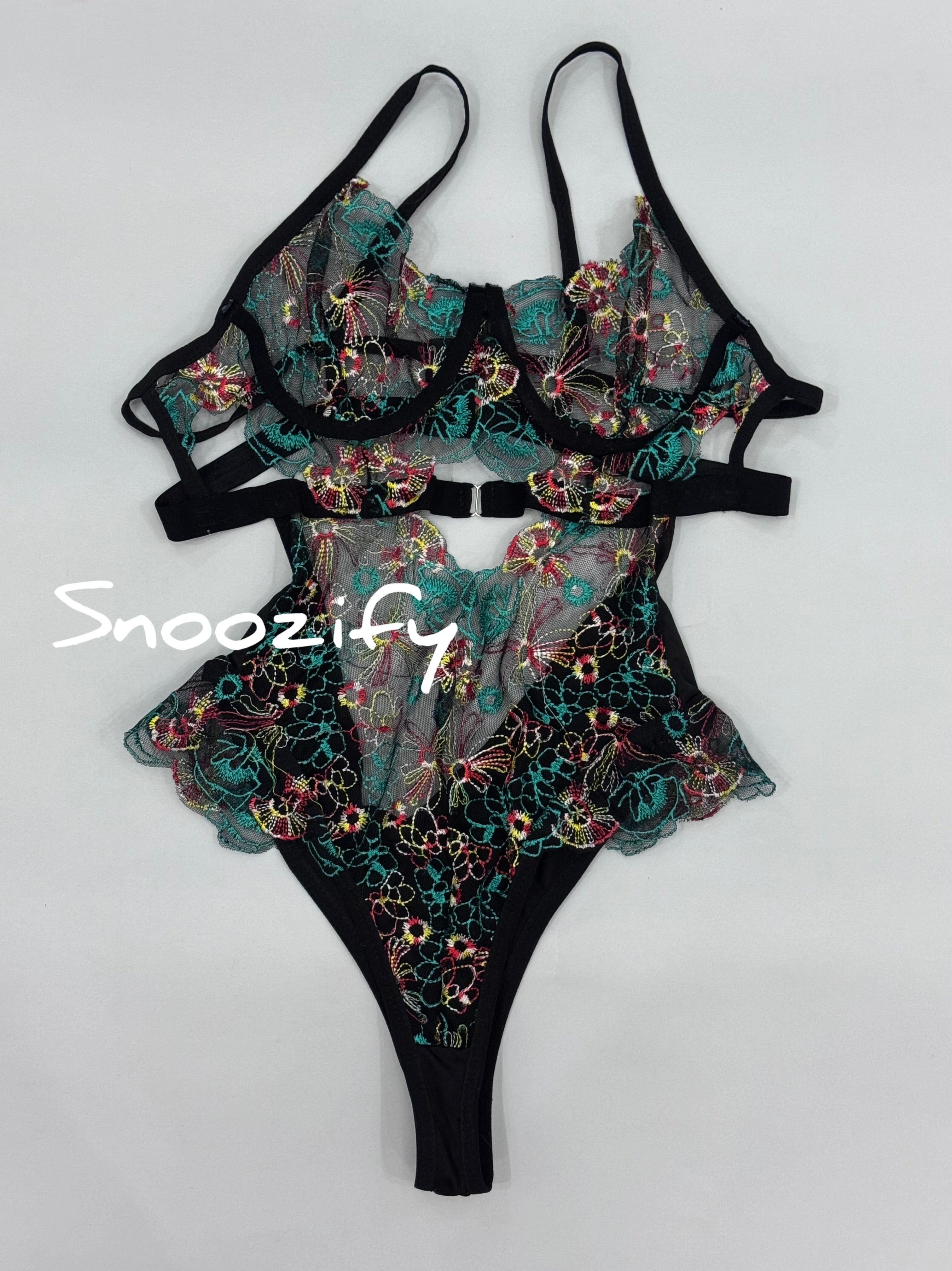 Crazy colors - Snoozify