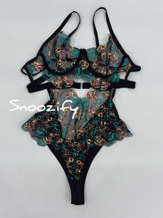 Crazy colors - Snoozify