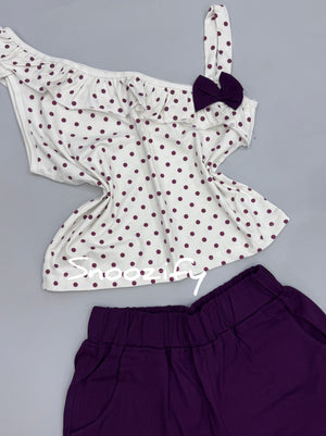 Purple & white - Snoozify