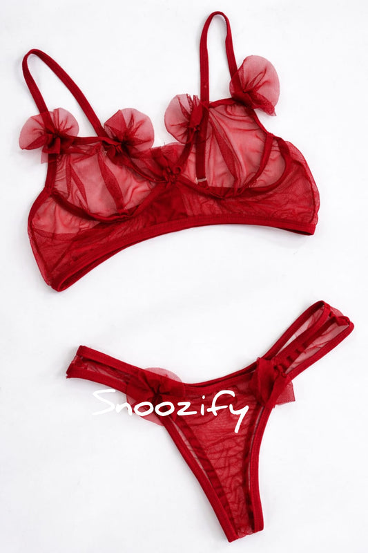 Red - Snoozify
