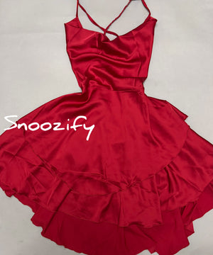 Hot red - Snoozify