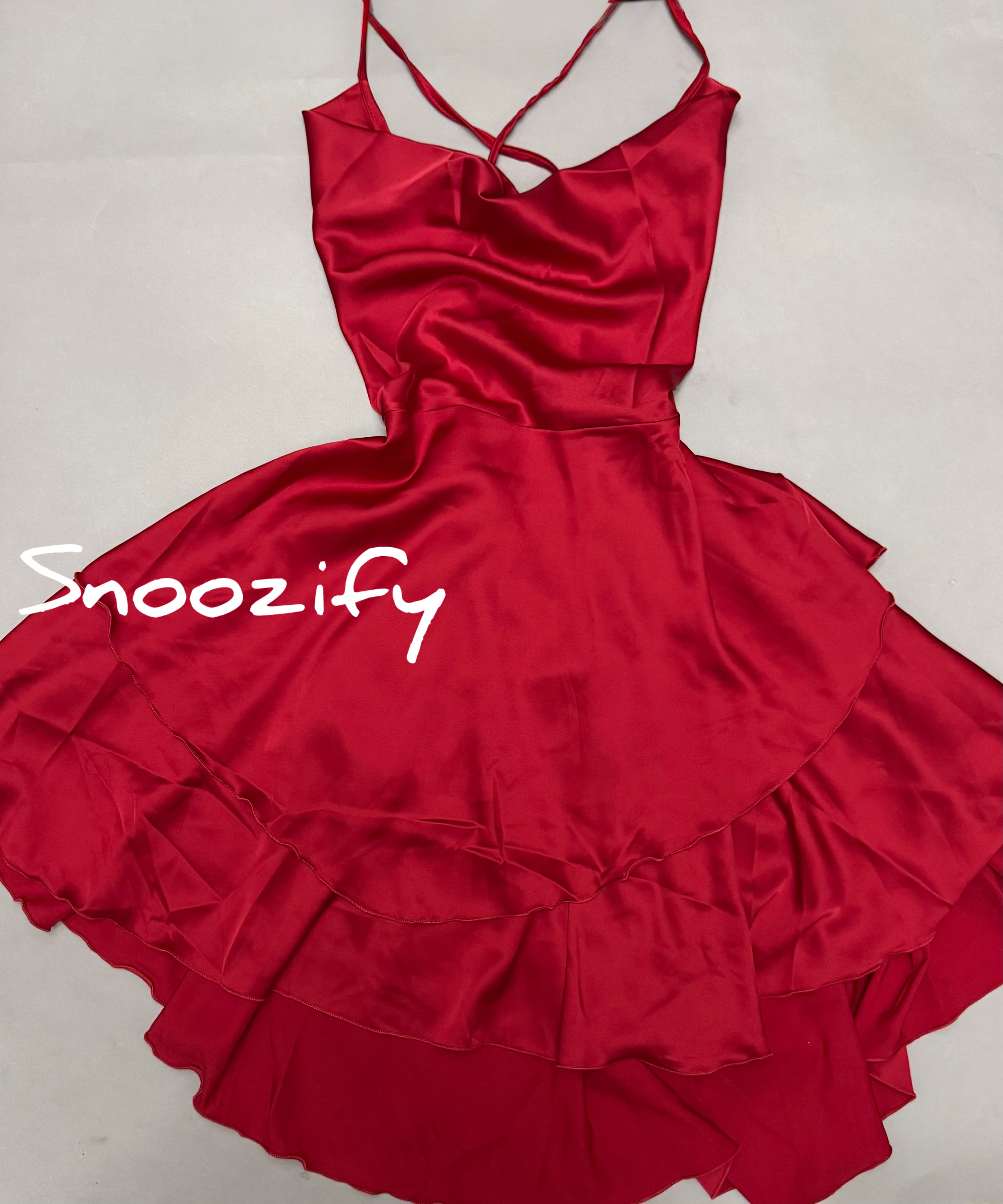 Hot red - Snoozify