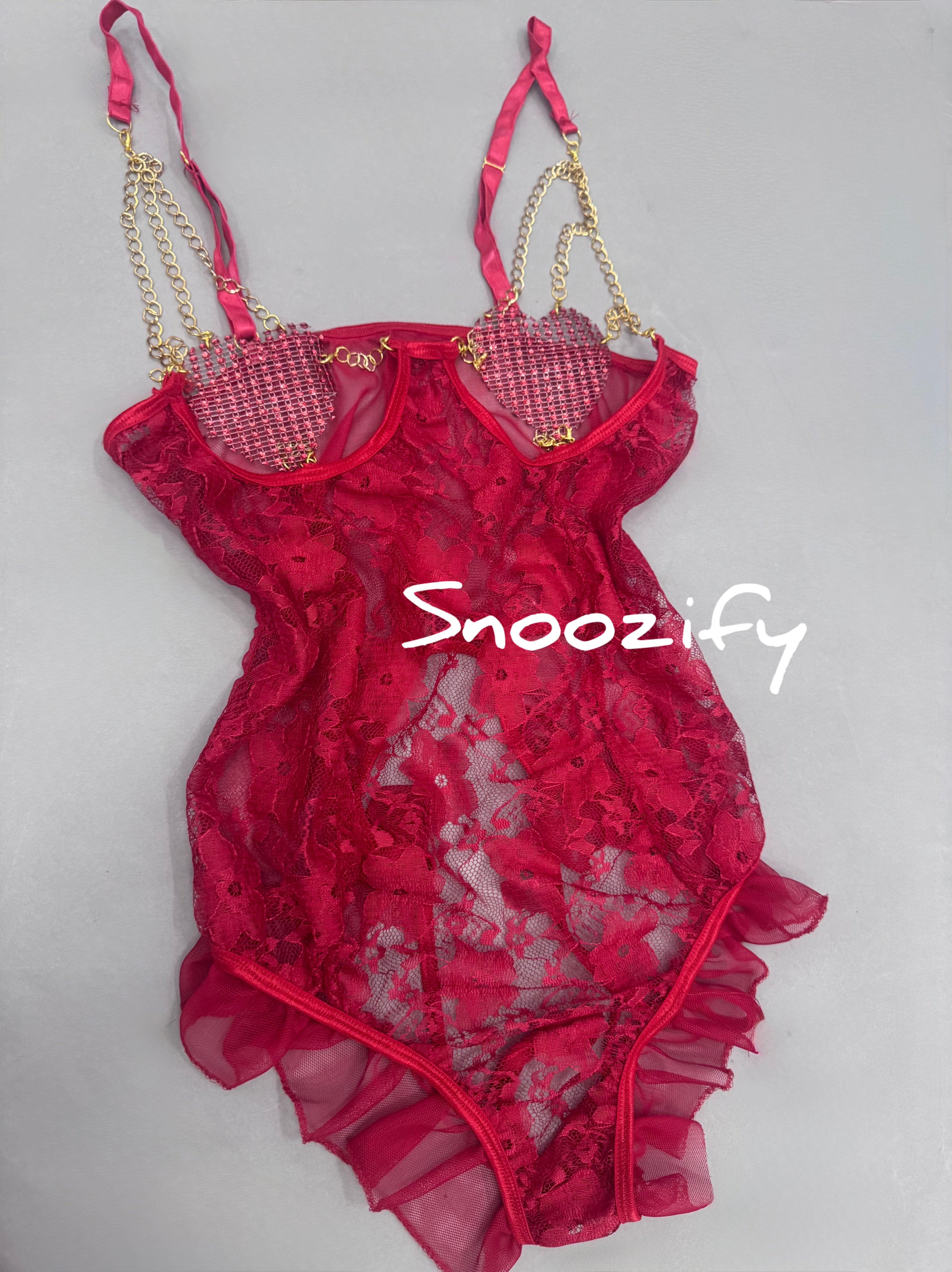 Silver Heart - Snoozify