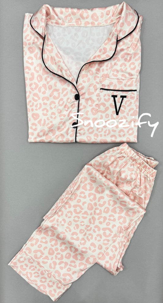Pinky tiger - Snoozify
