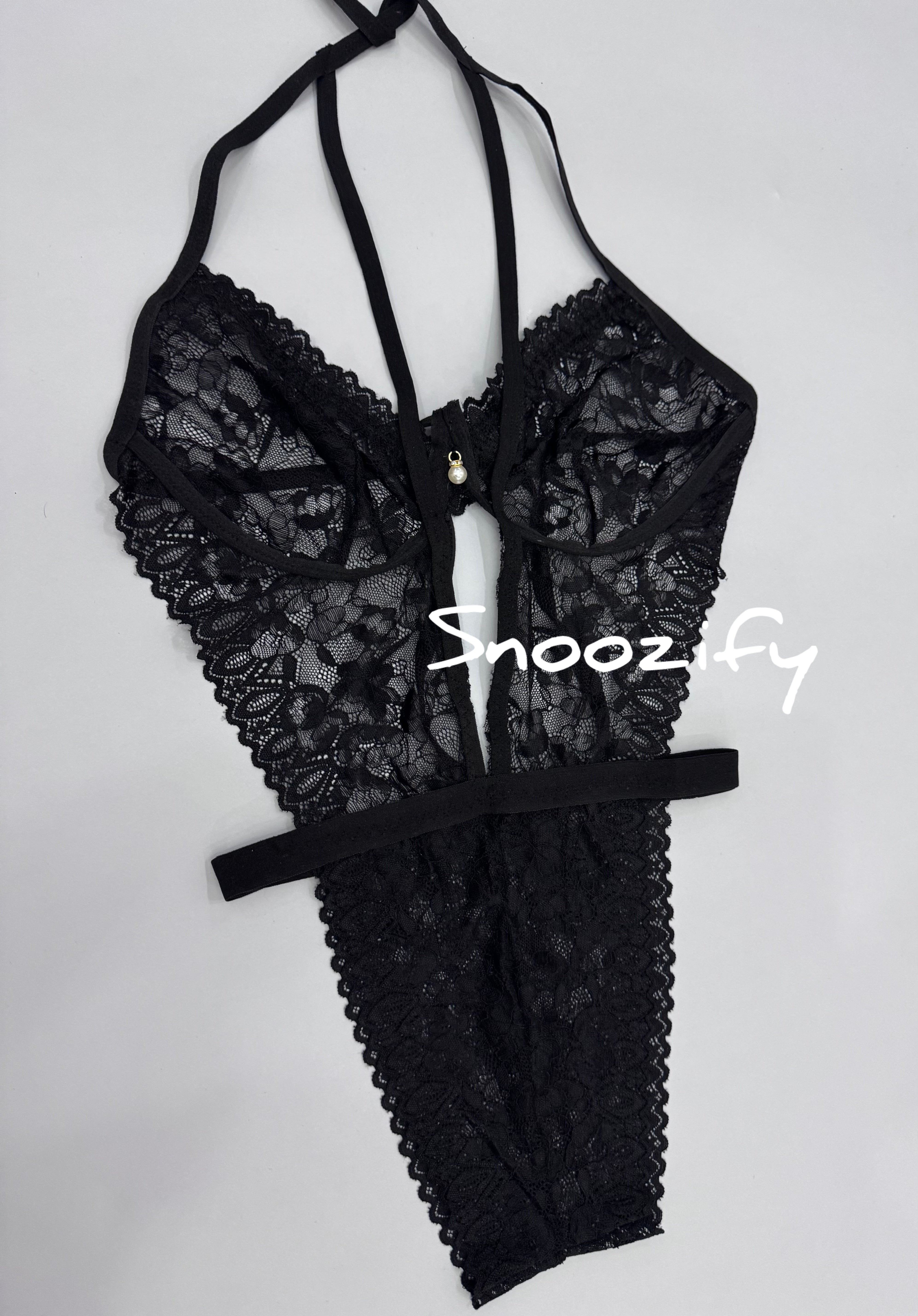Black & Black - Snoozify