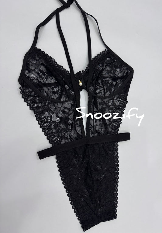 Black & Black - Snoozify