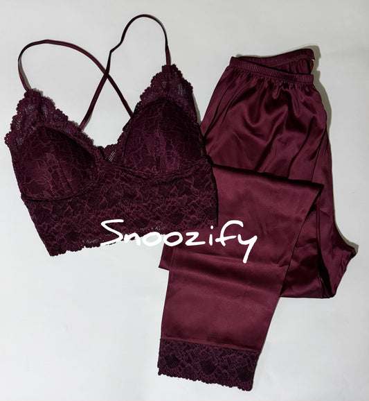 Burgundy