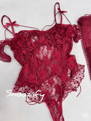 Dot red - Snoozify