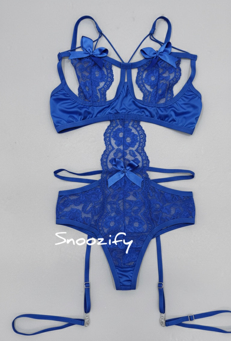 Royal blue - Snoozify