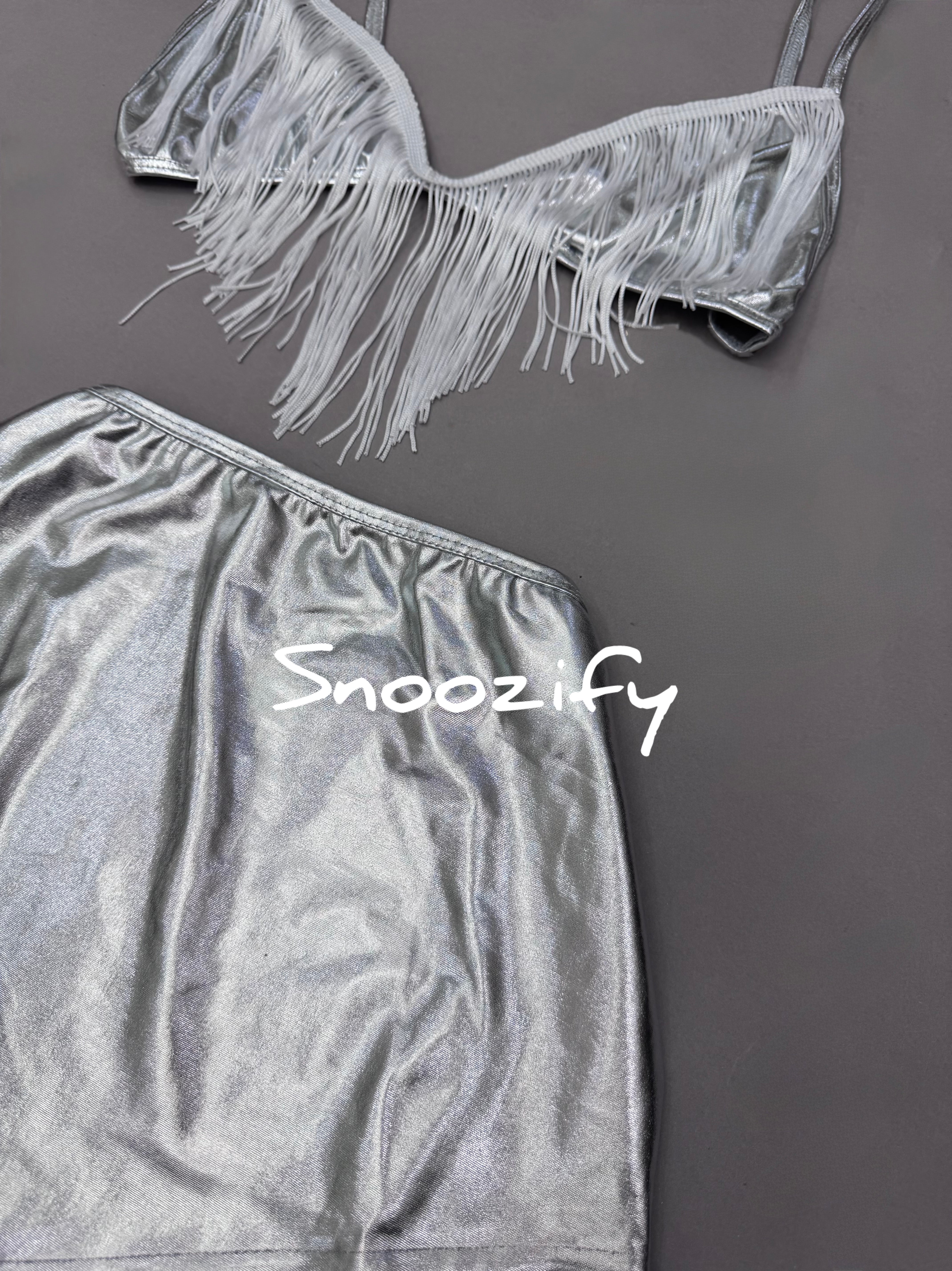 Silver - Snoozify