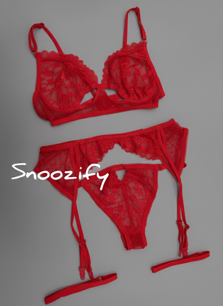 Red - Snoozify
