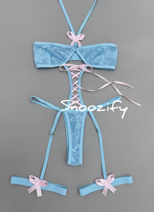 Baby blue - Snoozify