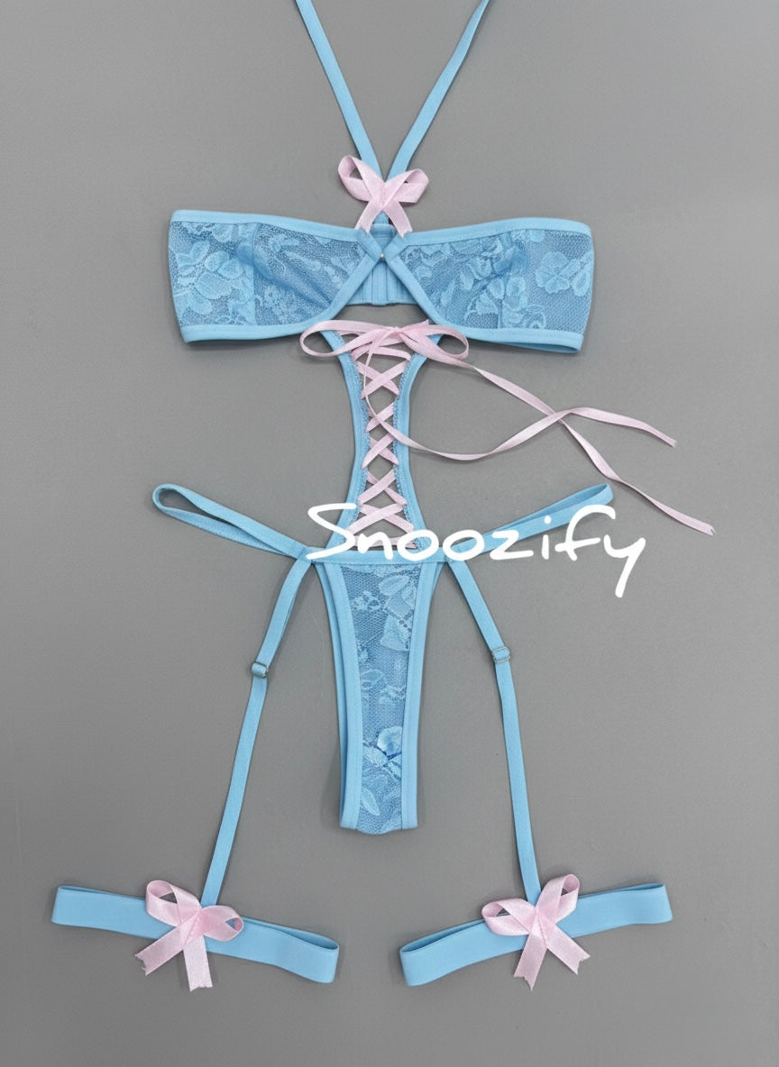 Baby blue - Snoozify