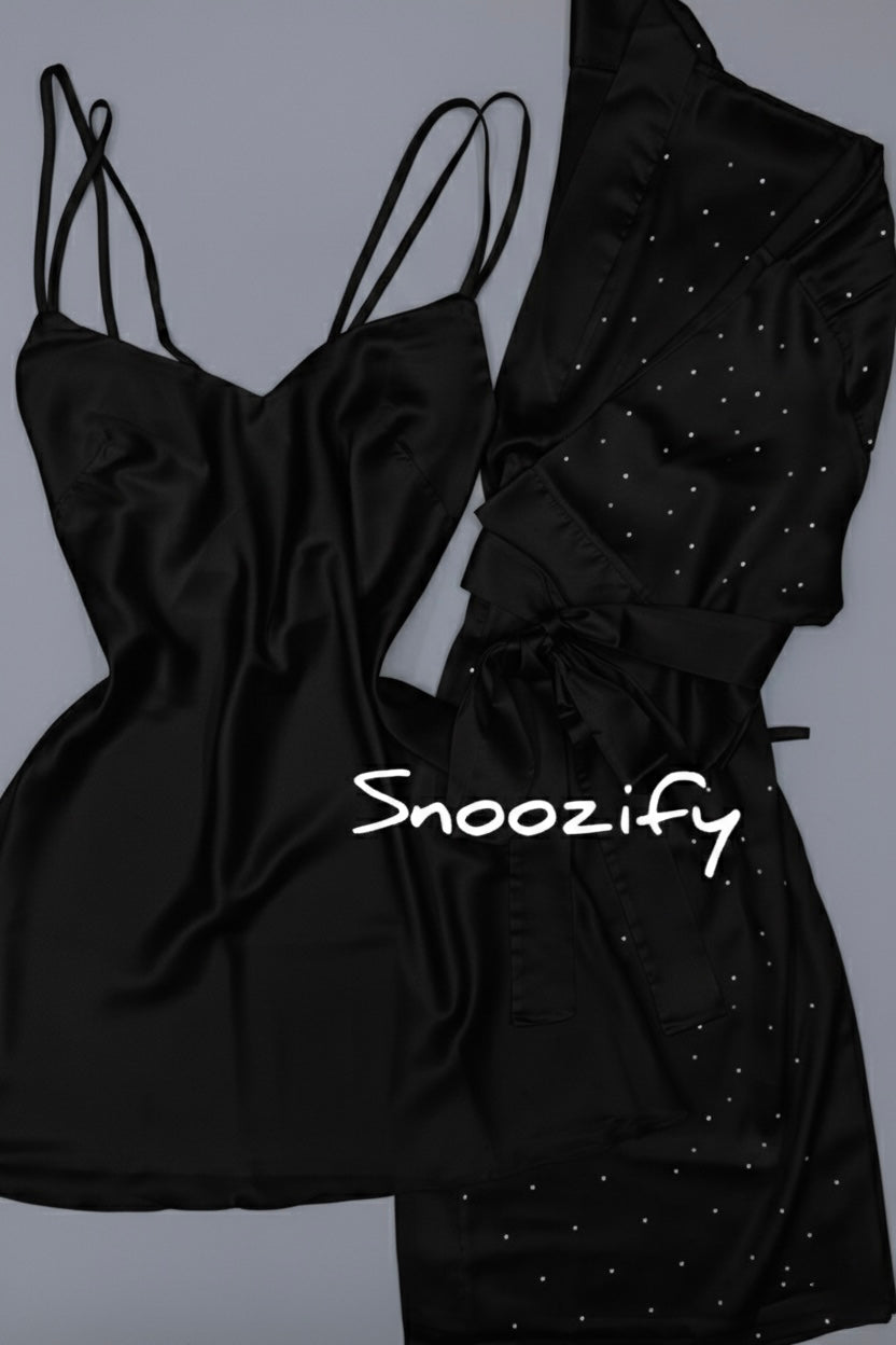 Black - Snoozify