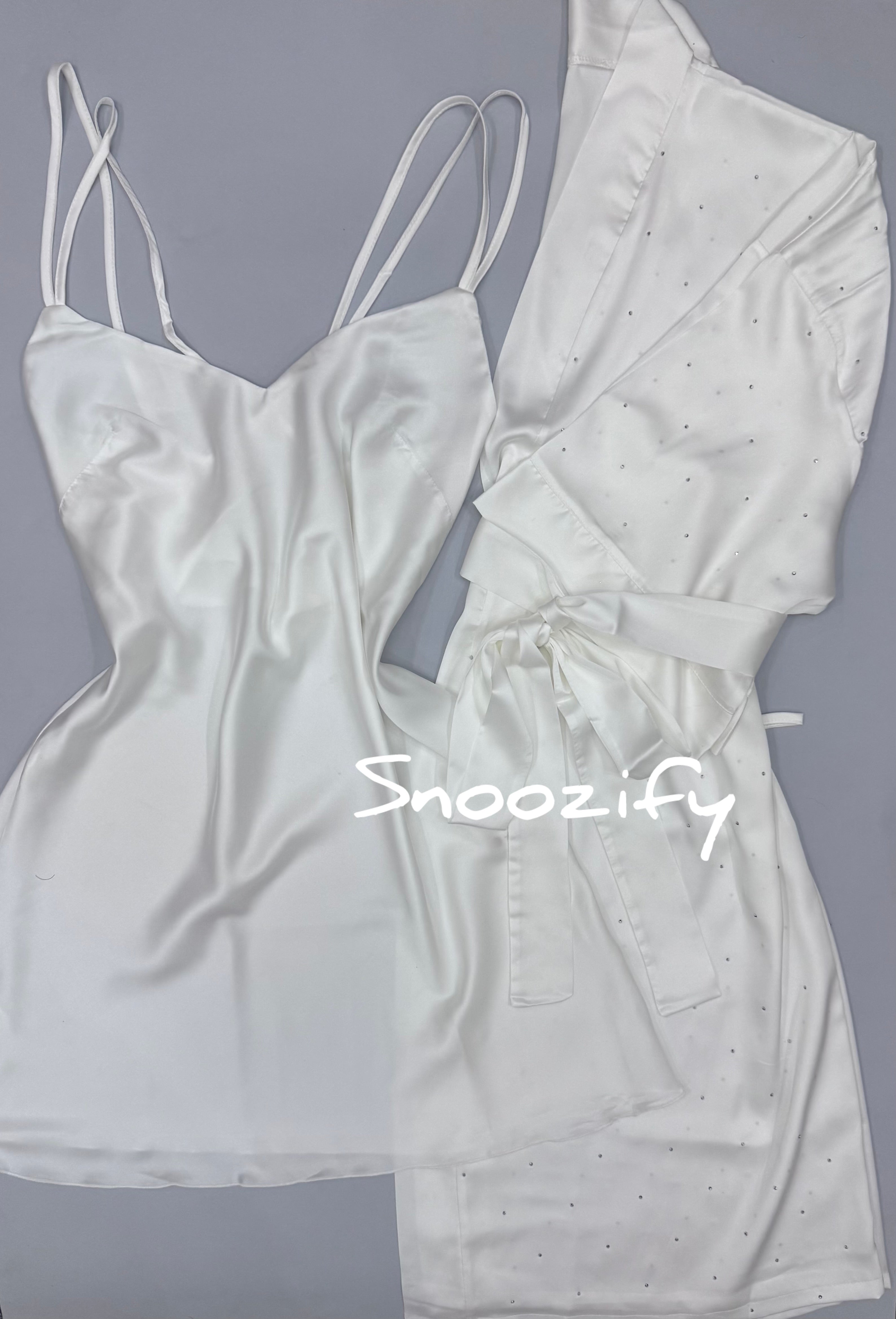 White - Snoozify