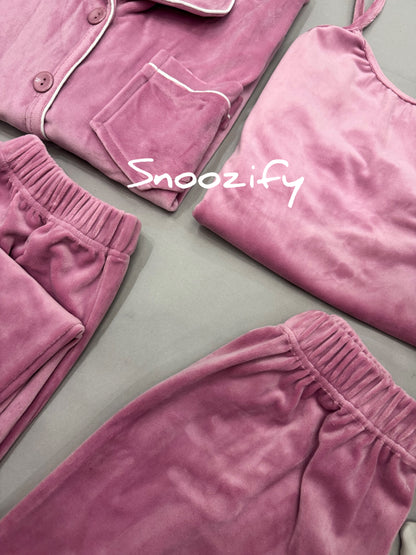 Cachmere - Snoozify