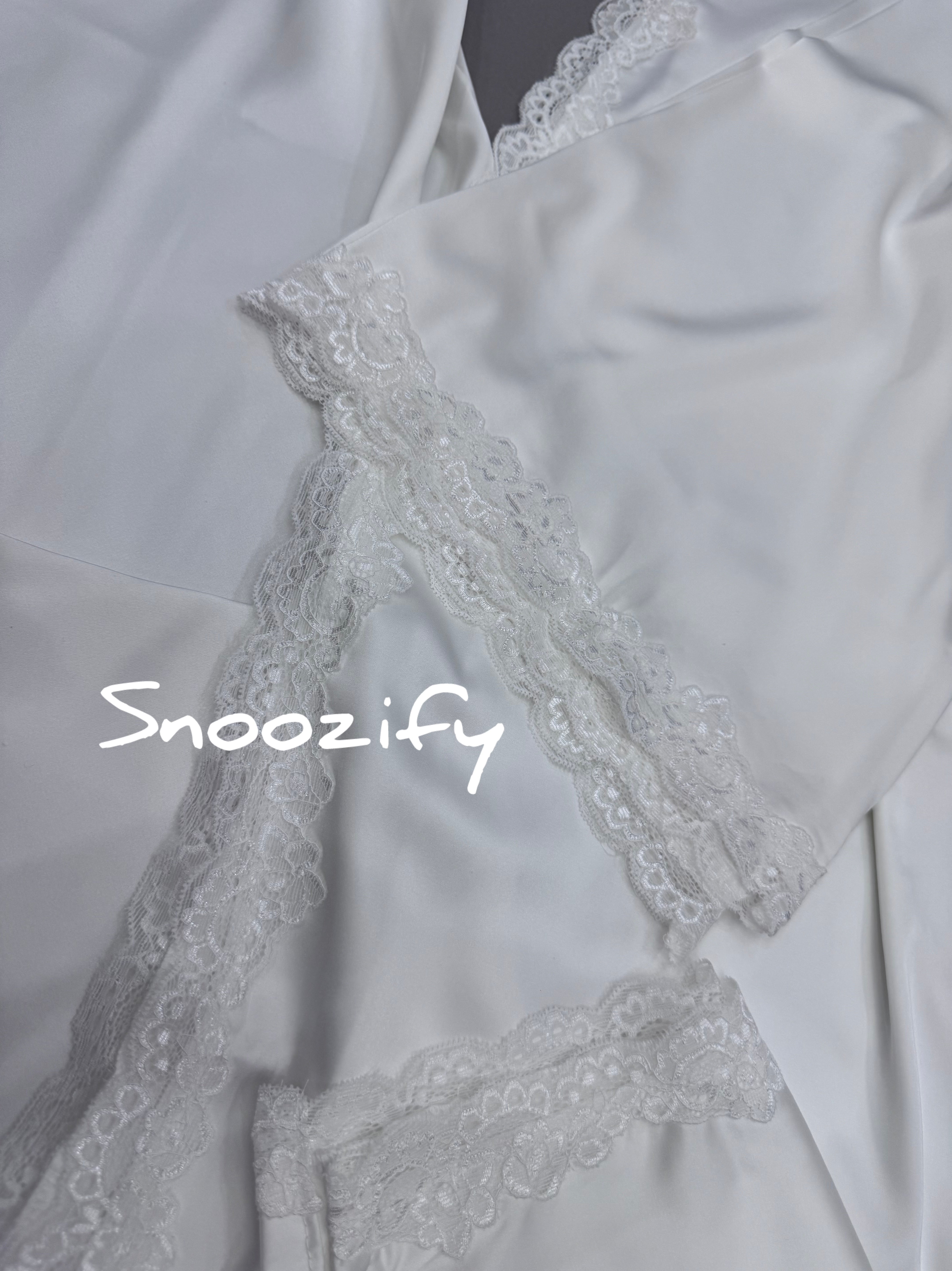 Off white - Snoozify