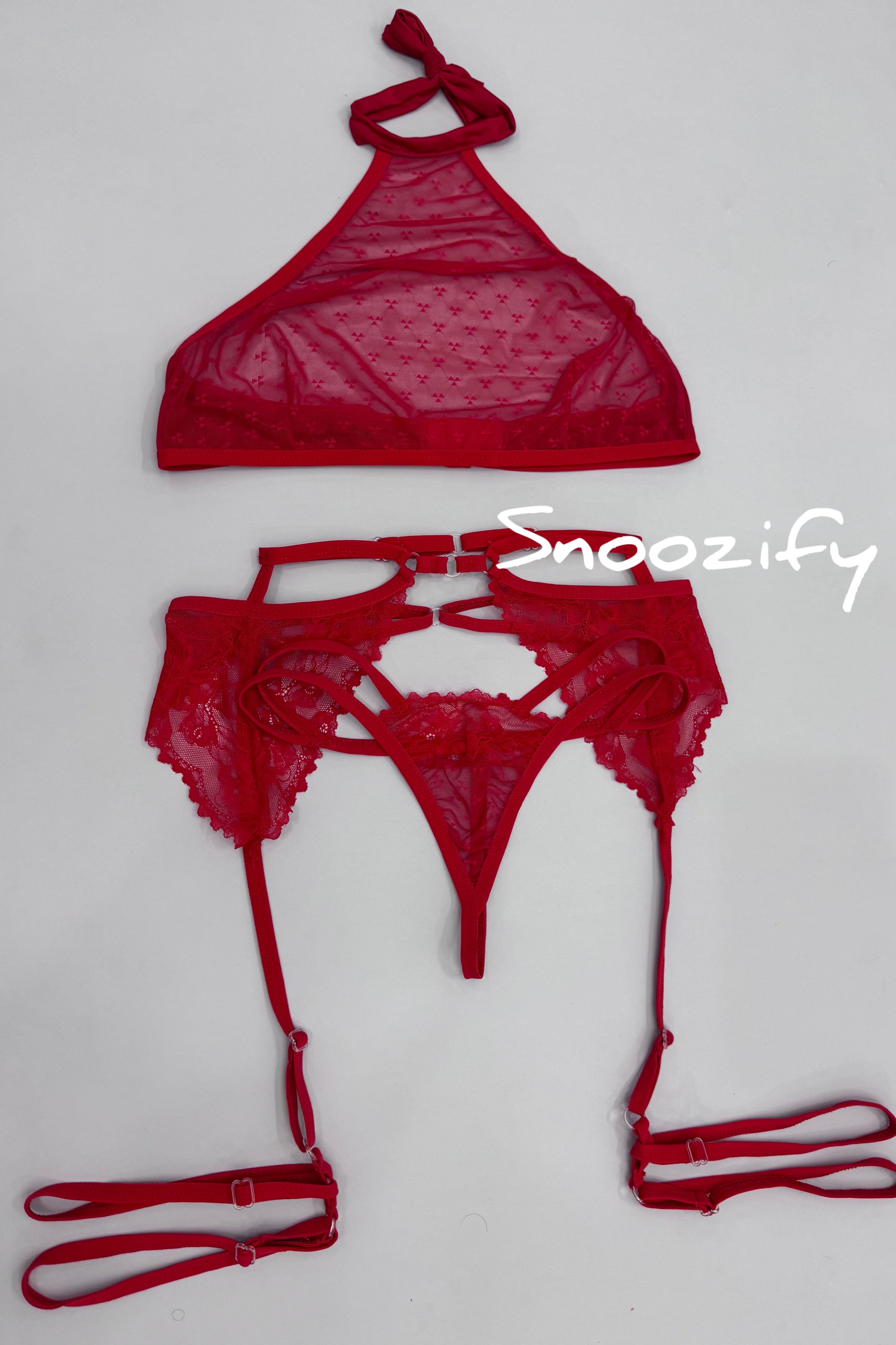 Red - Snoozify