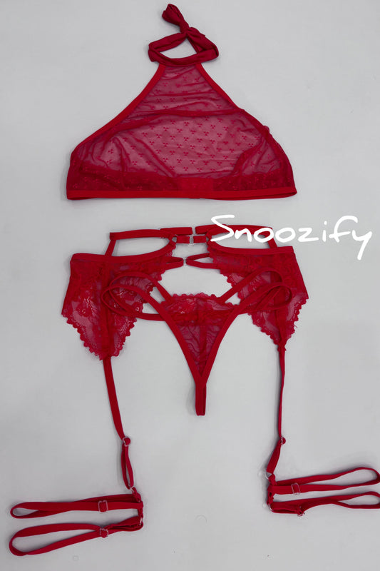 Red - Snoozify