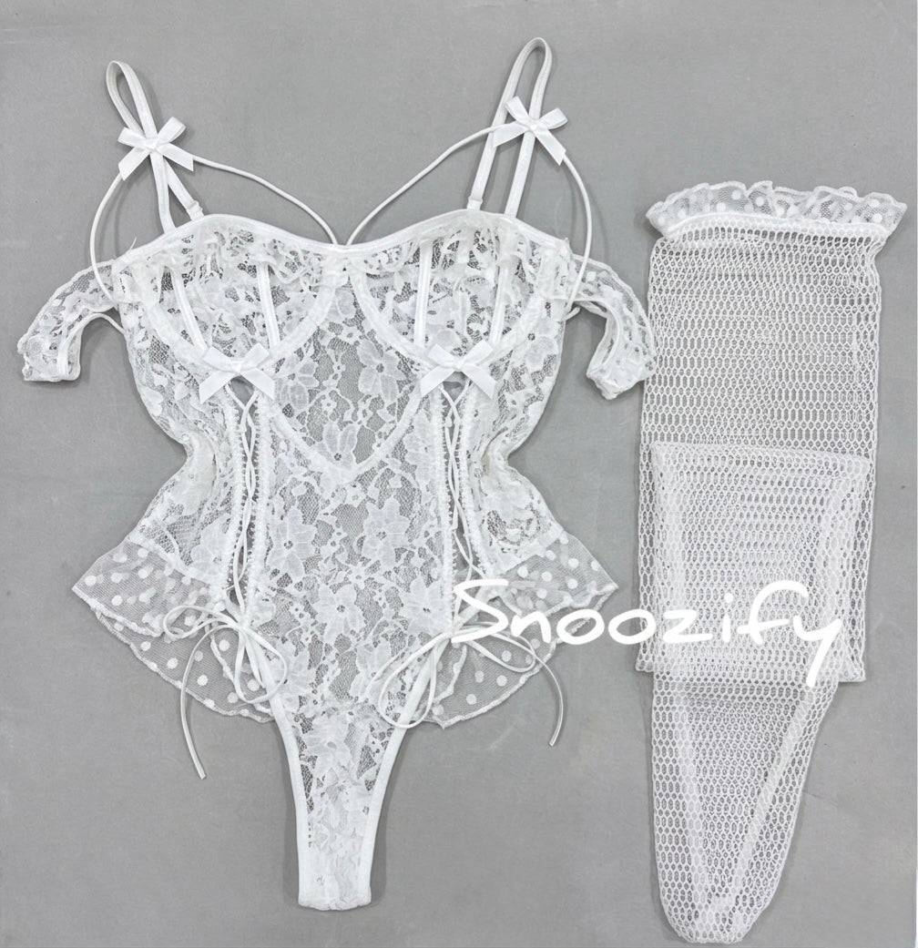 Dot white - Snoozify