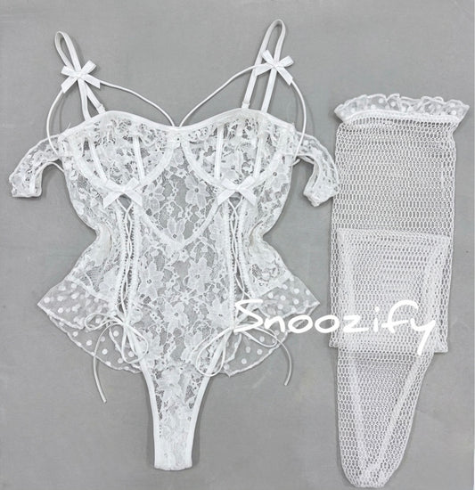 Dot white - Snoozify