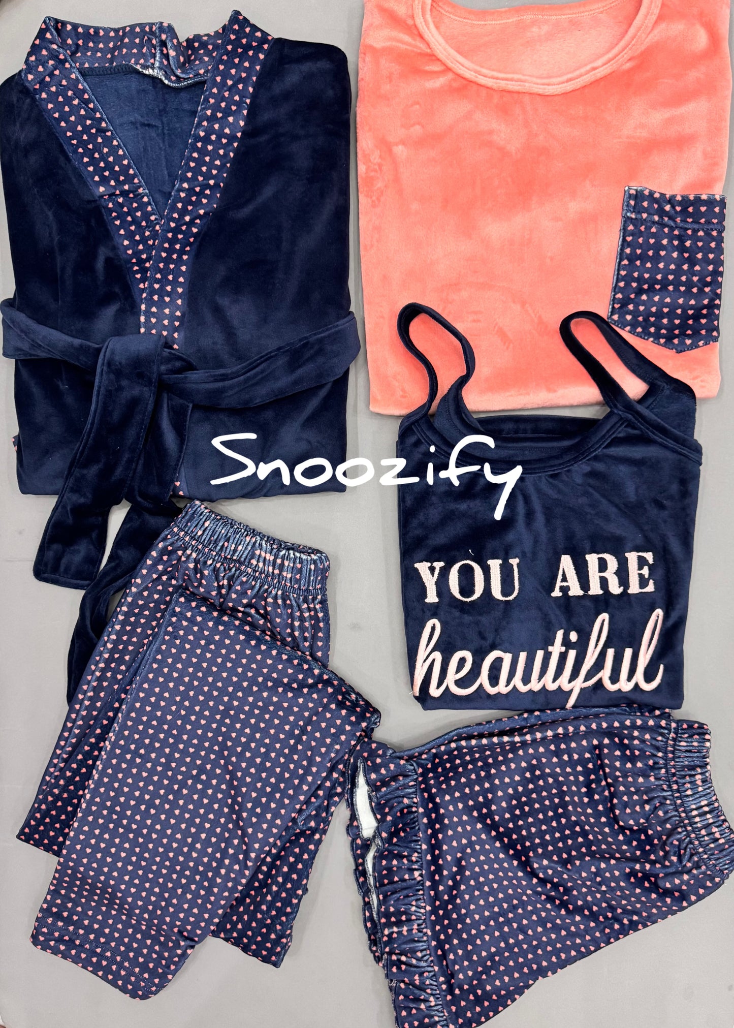 Blue & Simon - Snoozify